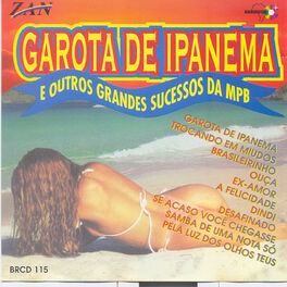 Album cover of Garota de Ipanema