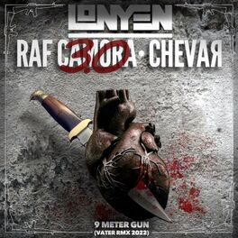Album cover of 9 Meter Gun (feat. Raf 3.0 & Chevar) [Vater RMX 2022]