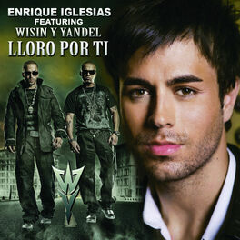 Album cover of Lloro Por Ti - Remix