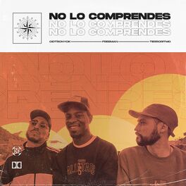 Album cover of No Lo Comprendes
