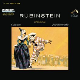 Album cover of Schumann: Carnaval, Op. 9 & Fantasiestücke, Op. 12