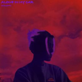 Album cover of Alone in My Car (Acoustic)