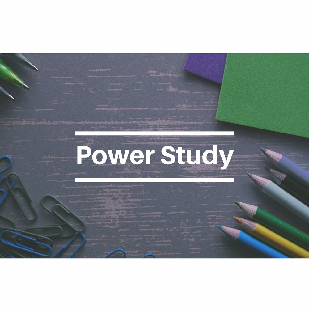 Power study