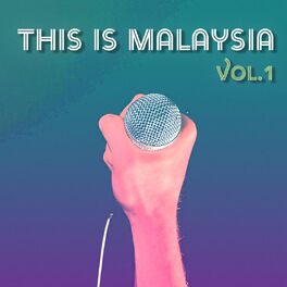 Album cover of This is Malaysia Vol.1