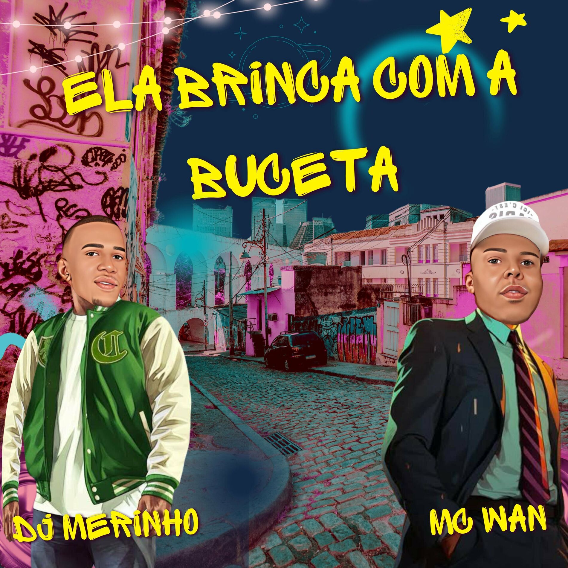 MC Da 12 - Ela Brinca Com Buceta : chansons et paroles | Deezer