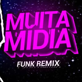 Album cover of Muita Mídia (feat Mc Vitinho)