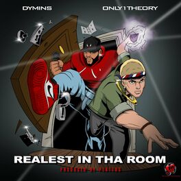 Album cover of Realest In Tha Room (feat. Only1 Theory)