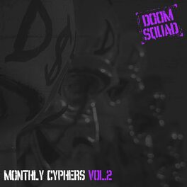 Album cover of Monthly Cyphers, Vol. 2