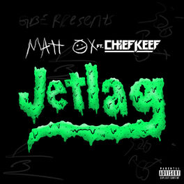 Album cover of Jetlag