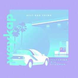 Album cover of Best Bad Thing