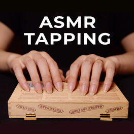 Album cover of ASMR Addictive Tapping 1 Hr (No Talking)