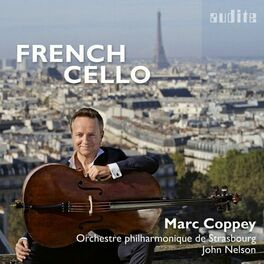 Album cover of French Cello