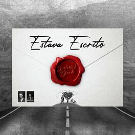Album cover of Estava Escrito