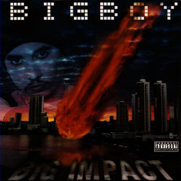 Album cover of Big Impact