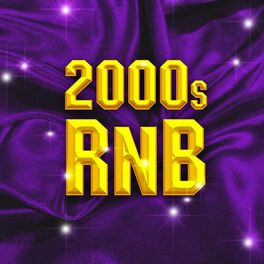 Album cover of 2000's RnB
