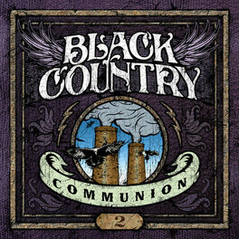 Album cover of Black Country Communion 2