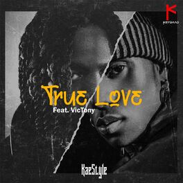 Album cover of True Love (feat. Victony)