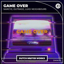 Album cover of Game Over