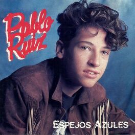 Album cover of Espejos Azules