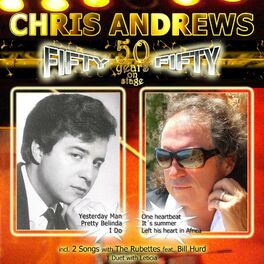 Album cover of Fifty Fifty – 50 Years On Stage