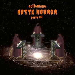 Album cover of Collezione Notte Horror - Parte III