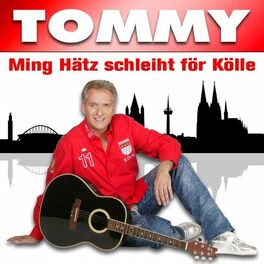 Album cover of Ming Hätz schleiht nur för Kölle