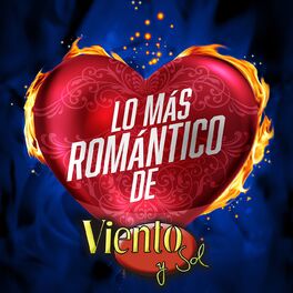 Album cover of Lo Más Romántico De