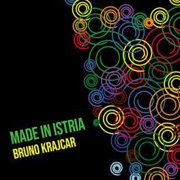 Album cover of MADE IN ISTRIA