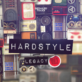 Album cover of Hardstyle Legacy Vol.3 (Hardstyle Classics)