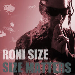 Album cover of Size Matters