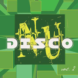 Album cover of Nu Disco, Vol. 2 (Italo Disco)