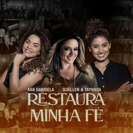 Album cover of Restaura Minha Fé