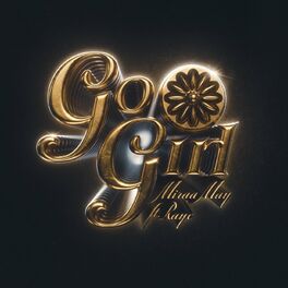 Album cover of Go Girl