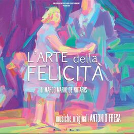Album cover of L'arte della felicità (Colonna Sonora Originale)