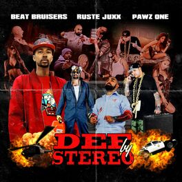 Album cover of Def By Stereo