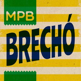 Album cover of MPB Brechó