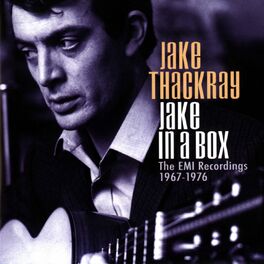 Album cover of Jake In A Box (The EMI Recordings 1967-1976)
