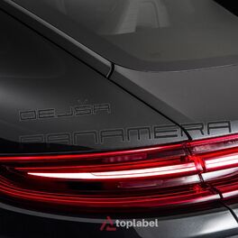 Album cover of Panamera