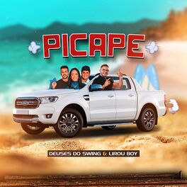 Album cover of Picape