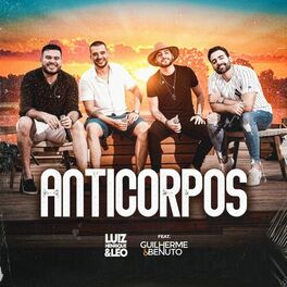 Album cover of Anticorpos