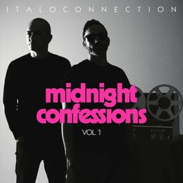 Album cover of Midnight Confessions Vol. 1