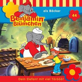 Album picture of Folge 44: als Bäcker