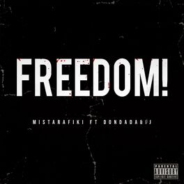 Album cover of Freedom (feat. Dondada & IJ)