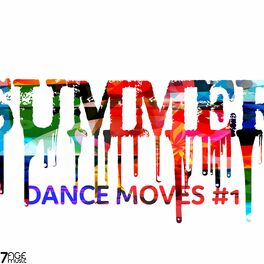 Album cover of Summer Dance Moves, Vol. 1