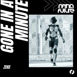 Album cover of Gone in a Minute