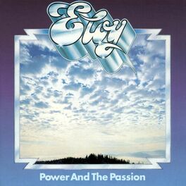Album cover of Power And The Passion (Remastered Album)