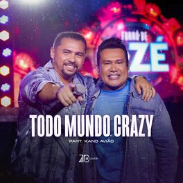 Album cover of Todo Mundo Crazy (Ao Vivo)
