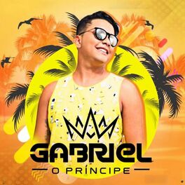 Album cover of Gabriel O Príncipe
