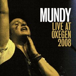 Album cover of Live at Oxegen 2008