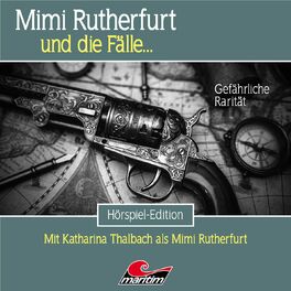 Album cover of Folge 53: Gefährliche Rarität